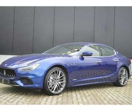 GRANSPORT 3.0 V6 BITURBO NEW - 1 HAND - 42.000 KM