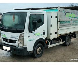 RENAULT MAXITY DIESEL 2012