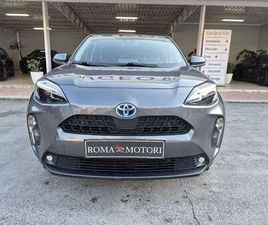 TOYOTA YARIS CROSS YARIS CROSS 1.5H BUSINESS FWD 116CV E-CVT