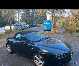 ALFA ROMENO SPIDER 2.2 JTS 16V 939