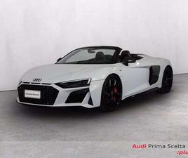 SPYDER 5.2 V10 PERFORMANCE QUATTRO 620CV S TRONIC