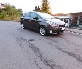 KIA CARENS 1.6 GDI SPIRIT 7 SITZER FAMILIENAUTO