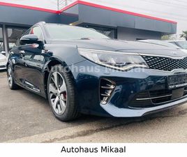 KIA OPTIMA SPORTSWAGON GT-LINE TOP ZUSTAND !!!