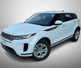 LAND ROVER RANGE ROVER EVOQUE I4 RANGE ROVER EVOQUE 2.0D I4 MHEV S AWD 150CV AUTO