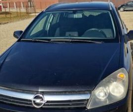 OPEL ASTRA CABRIO OPEL ASTRA H CDTI MIHAI VITEAZU