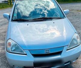 SUZUKI LIANA SUZUKI LIANA 1,6 COMFORT BENZINER 5-TÜRER KLIMA