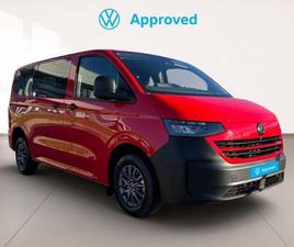 VOLKSWAGEN CARAVELLE 2.0TDI COMFORTLINE