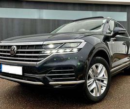 VOLKSWAGEN TOUAREG 3.0TDI V6 PREMIUM TIPTRONIC ELEGANCE 4M 210KW