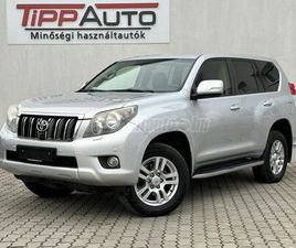 TOYOTA PRADO TOYOTA LAND CRUISER PRADO 3.0 D-4D VX EXECUTIVE (AUTOMATA) B-198
