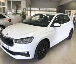 FABIA 4ª SERIE FABIA 1.0 MPI 80 CV YOUR WAY