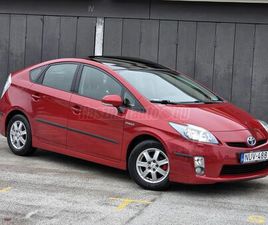 TOYOTA PRIUS 1.8 HSD SOL NAVI (AUTOMATA) LED HUD SOLAR NAPFÉNYTETŐ MAGASAN FELSZERELT