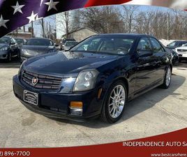 USED 2006 CADILLAC CTS BASE