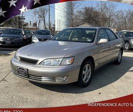 USED 1998 LEXUS ES 300 BASE