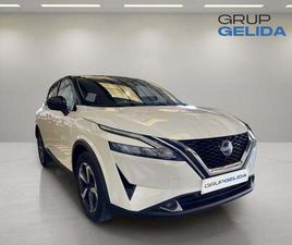 NISSAN QASHQAI DIG-T 116KW XTRONIC N-CONNECTA