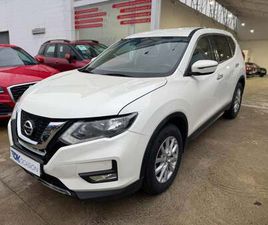 X-TRAIL 1.6 DCI N-CONNECTA 4X4-I