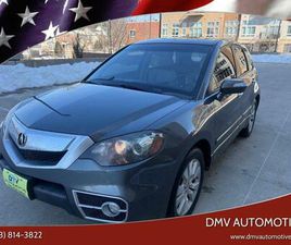 USED 2010 ACURA RDX BASE