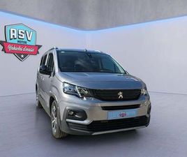 PEUGEOT RIFTER ALLURE PACK LONG BLUEHDI 96KW 7 PLAZAS
