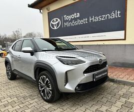 TOYOTA YARIS CROSS 1.5 HYBRID EXECUTIVE MONOTONE E-CVT