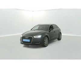 AUDI A3 35 TDI 150 S TRONIC 7 - DESIGN LUXE