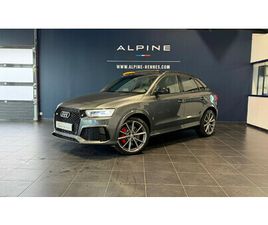 PERFORMANCE 2.5 TFSI 367 CH - QUATTRO