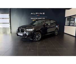 X3 M40D 340CH BVA8 - M