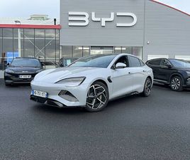 82,5 KWH 313 CH RWD - DESIGN