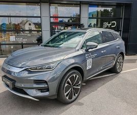BYD TANG 108,8 KWH 517CH - FLAGSHIP