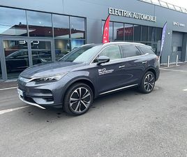 BYD TANG 108,8 KWH 517CH - FLAGSHIP