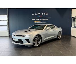 CAMARO COUPÉ V8 6.2 453CH - A