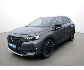 CITROEN DS7 BLUEHDI 180 EAT8 - PERFORMANCE LINE