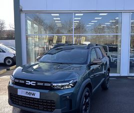 DACIA BIGSTER BIGSTER MILD HYBRID-G 140 - SL EXTREME