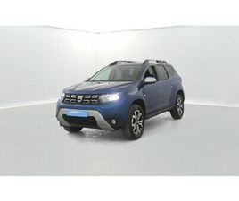 BLUE DCI 115 4X2 - PRESTIGE