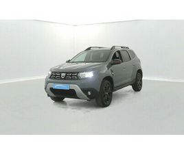 DACIA DUSTER BLUE DCI 115 4X2 - SL EXTREME