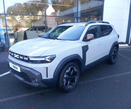 DACIA DUSTER HYBRID 140 PACK SLEEP - SL EXTREME