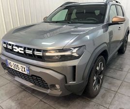 DACIA DUSTER HYBRID 140 - SL EXTREME