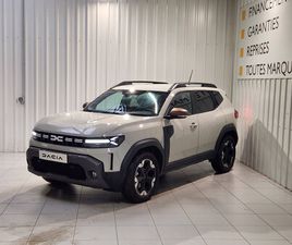 DACIA DUSTER HYBRID 140 - SL EXTREME