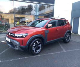 DACIA DUSTER HYBRID 140 - SL EXTREME