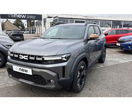 DACIA DUSTER MILD HYBRID 130 - SL EXTREME