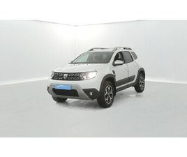 DACIA DUSTER TCE 130 FAP 4X2 - PRESTIGE