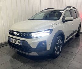 DACIA JOGGER 155 7 PLACES - JOURNEY