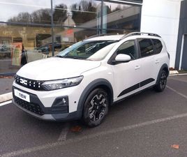 DACIA JOGGER 155 7 PLACES - JOURNEY