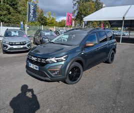 DACIA JOGGER ECO-G 100 7 PLACES GSR2 - SL EXTREME