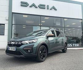 DACIA JOGGER ECO-G 100 7 PLACES GSR2 - SL EXTREME +