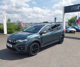 DACIA JOGGER HYBRID 140 7 PLACES GSR2 - SL EXTREME +