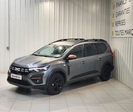 DACIA JOGGER HYBRID 140 7 PLACES GSR2 - SL EXTREME