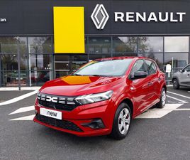 DACIA SANDERO ECO-G 100 - ESSENTIEL