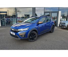 DACIA SANDERO ECO-G 100 GSR2 - SL EXTREME +