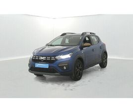 DACIA SANDERO ECO-G 100 GSR2 - SL EXTREME +