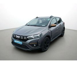 DACIA SANDERO ECO-G 100 GSR2 - SL EXTREME +