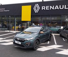 DACIA SANDERO ECO-G 100 GSR2 - SL EXTREME